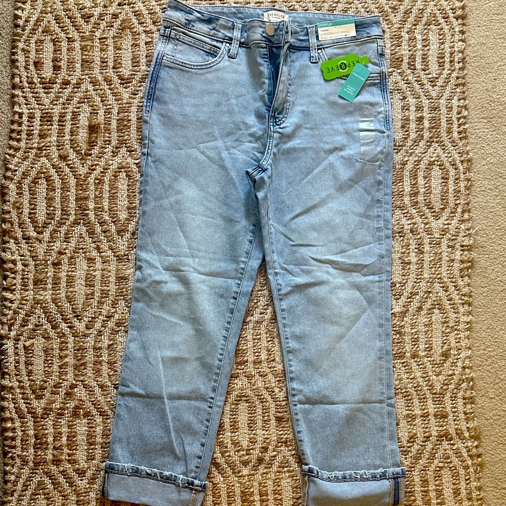 Light Blue Women's Jeans